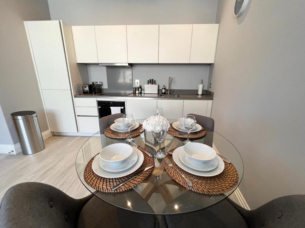 Urban Living'S - Windsor Castle Luxury Apartments Dış mekan fotoğraf