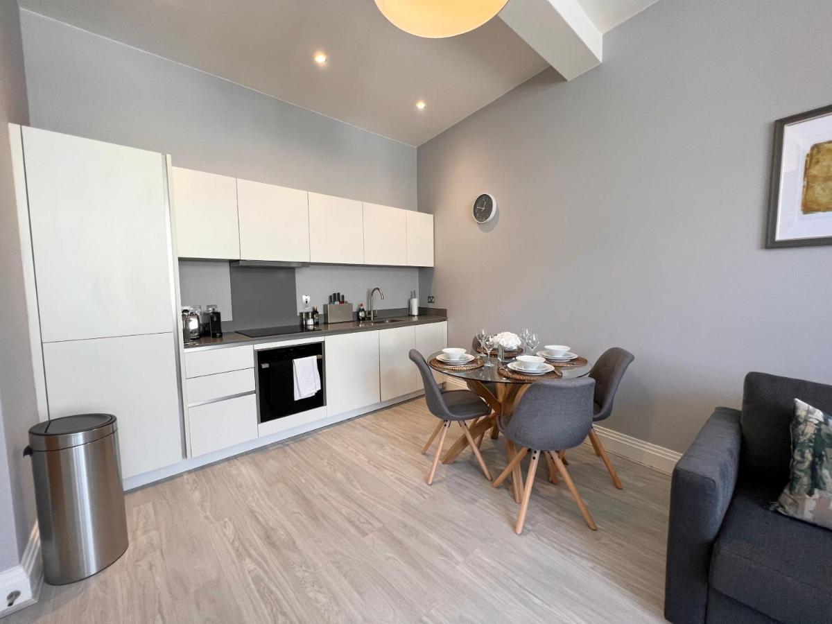 Urban Living'S - Windsor Castle Luxury Apartments Dış mekan fotoğraf