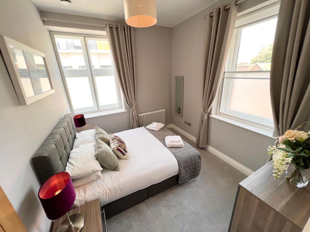 Urban Living'S - Windsor Castle Luxury Apartments Dış mekan fotoğraf