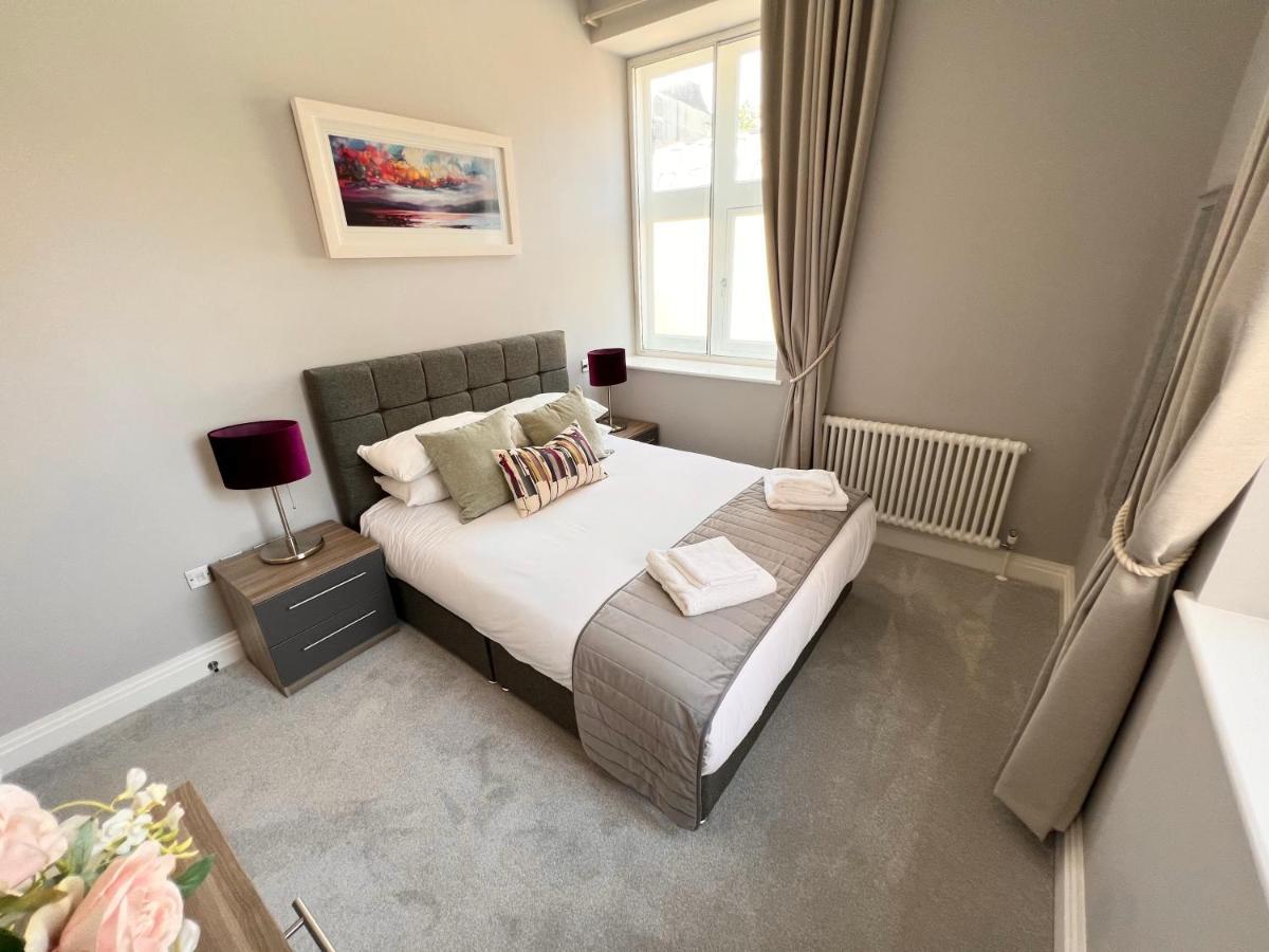 Urban Living'S - Windsor Castle Luxury Apartments Dış mekan fotoğraf