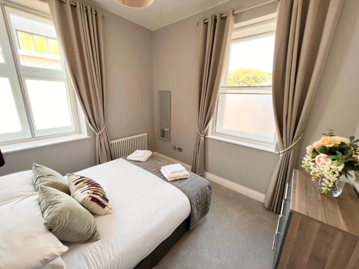 Urban Living'S - Windsor Castle Luxury Apartments Dış mekan fotoğraf