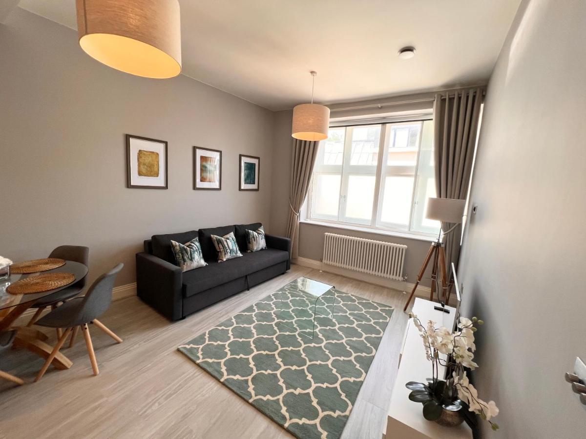 Urban Living'S - Windsor Castle Luxury Apartments Dış mekan fotoğraf