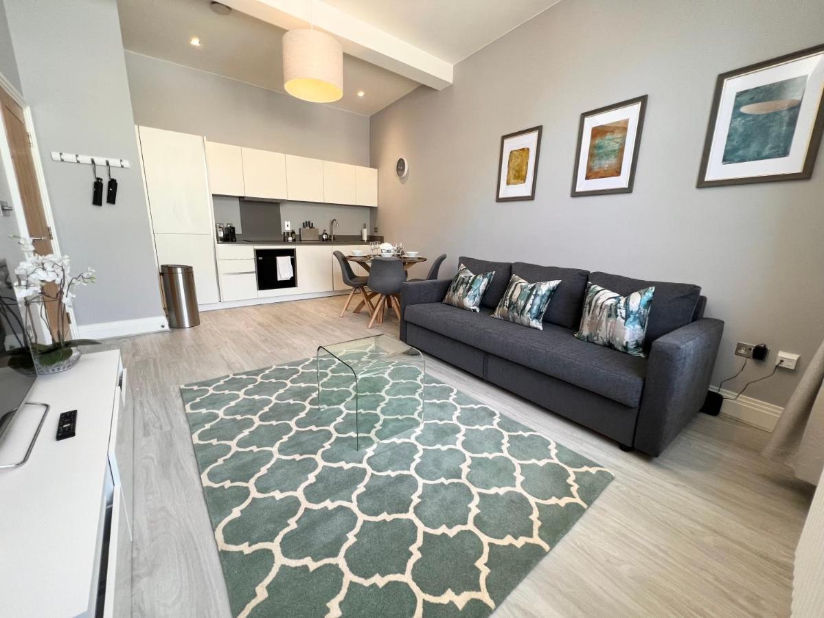 Urban Living'S - Windsor Castle Luxury Apartments Dış mekan fotoğraf