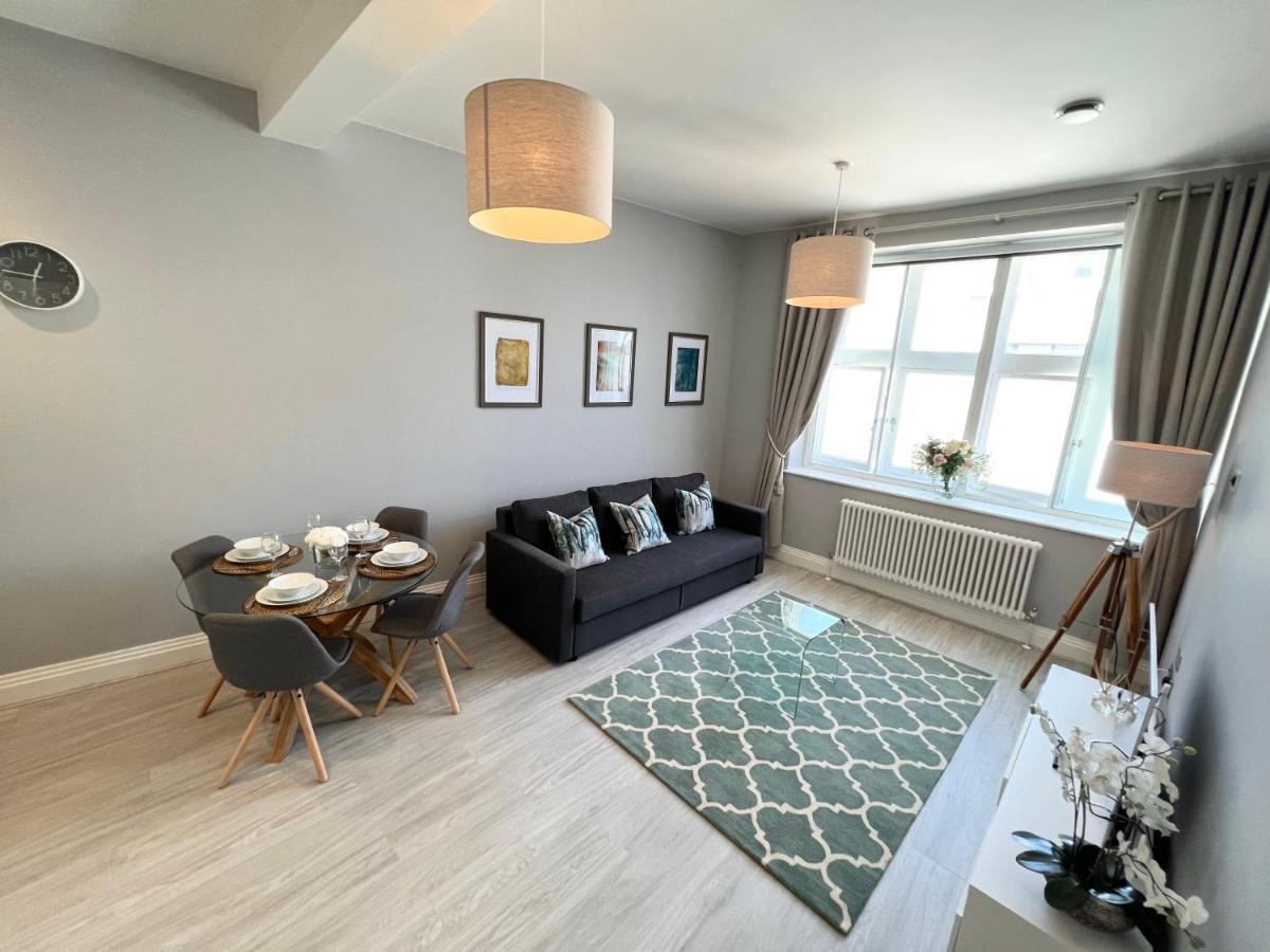 Urban Living'S - Windsor Castle Luxury Apartments Dış mekan fotoğraf