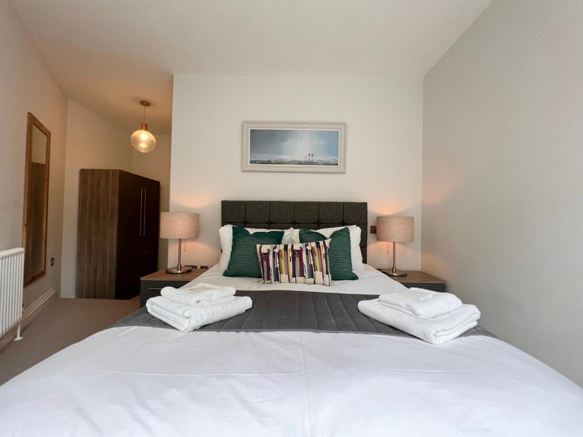 Urban Living'S - Windsor Castle Luxury Apartments Dış mekan fotoğraf