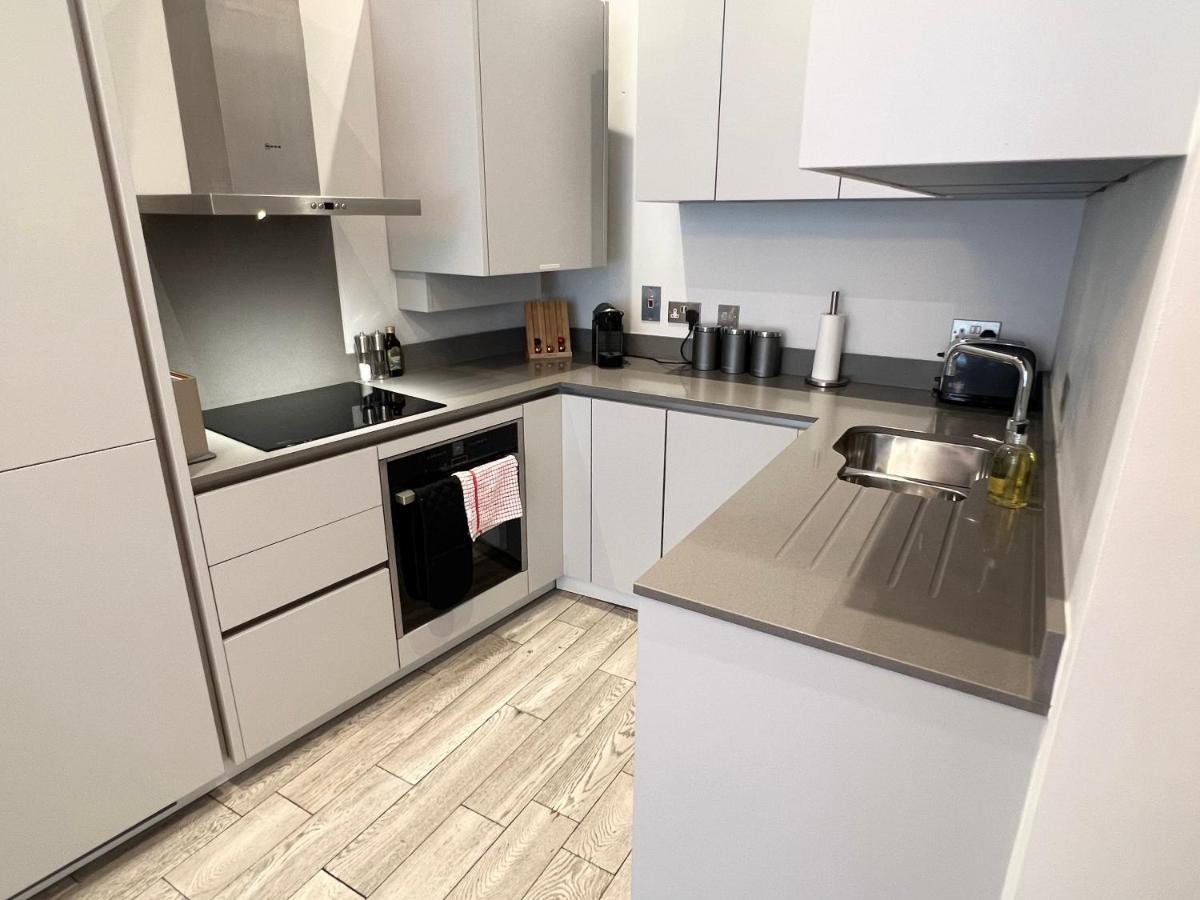 Urban Living'S - Windsor Castle Luxury Apartments Dış mekan fotoğraf