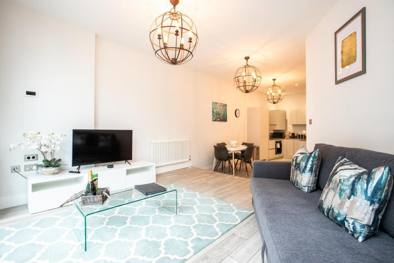 Urban Living'S - Windsor Castle Luxury Apartments Dış mekan fotoğraf