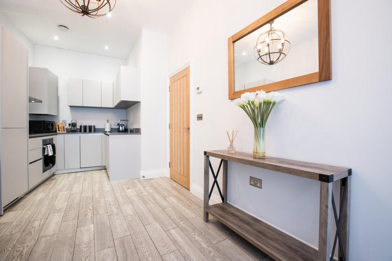 Urban Living'S - Windsor Castle Luxury Apartments Dış mekan fotoğraf