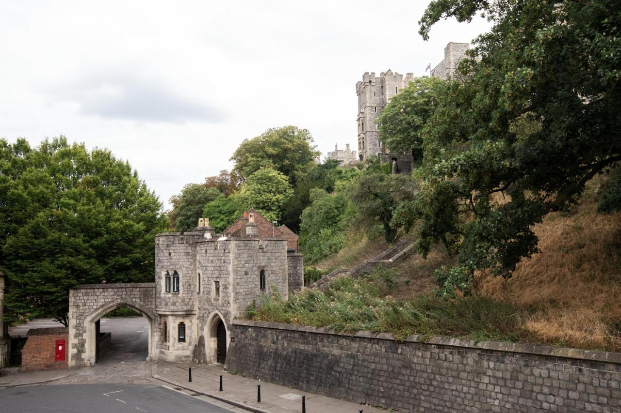 Urban Living'S - Windsor Castle Luxury Apartments Dış mekan fotoğraf