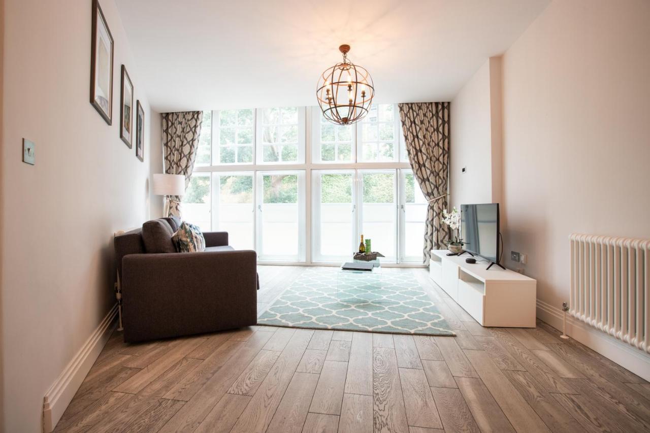 Urban Living'S - Windsor Castle Luxury Apartments Dış mekan fotoğraf