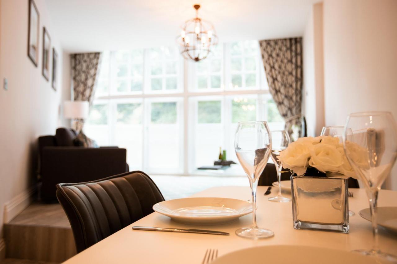 Urban Living'S - Windsor Castle Luxury Apartments Dış mekan fotoğraf