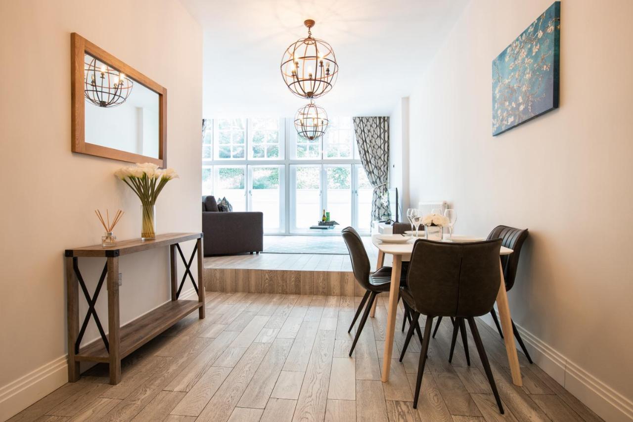 Urban Living'S - Windsor Castle Luxury Apartments Dış mekan fotoğraf