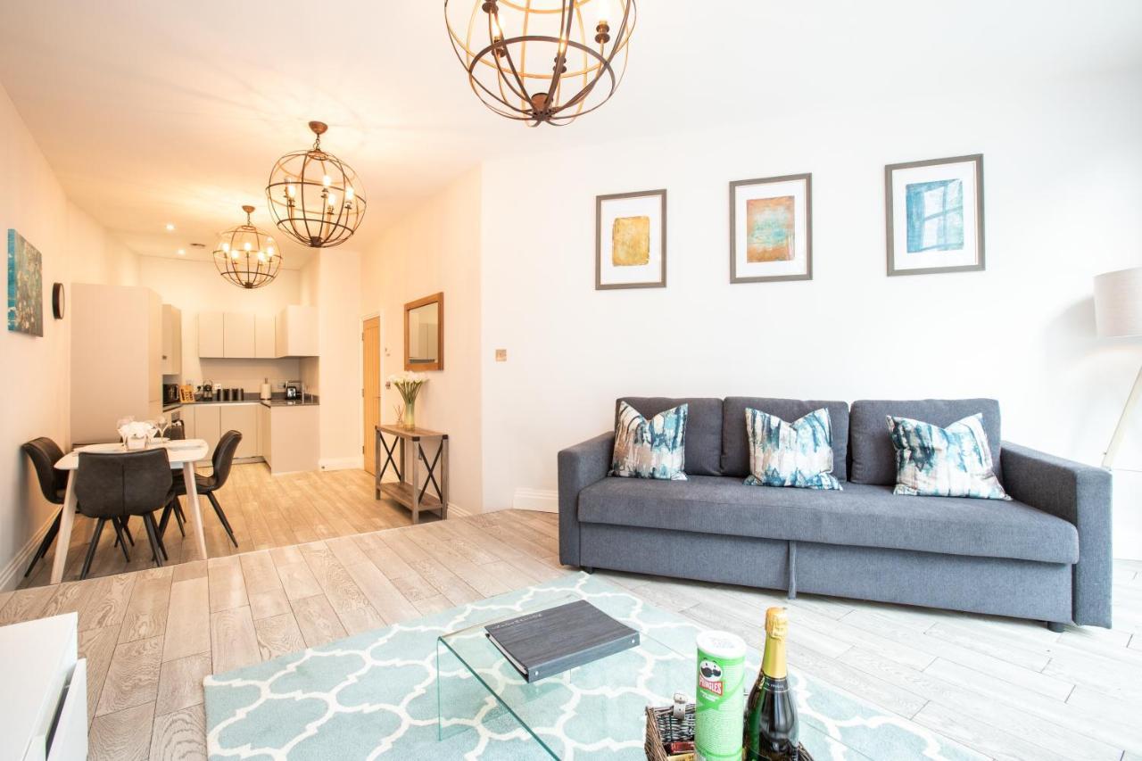 Urban Living'S - Windsor Castle Luxury Apartments Dış mekan fotoğraf