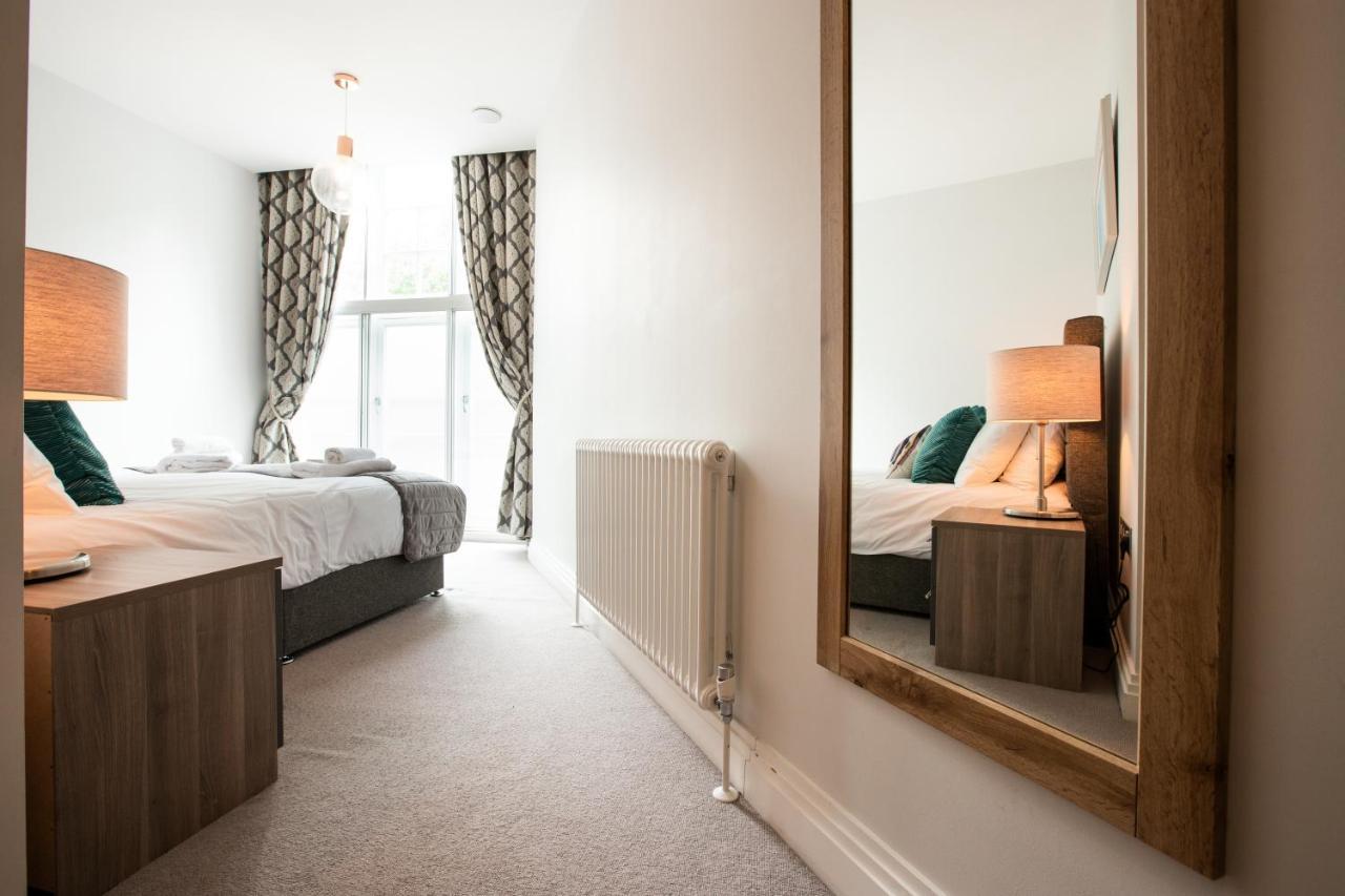 Urban Living'S - Windsor Castle Luxury Apartments Dış mekan fotoğraf
