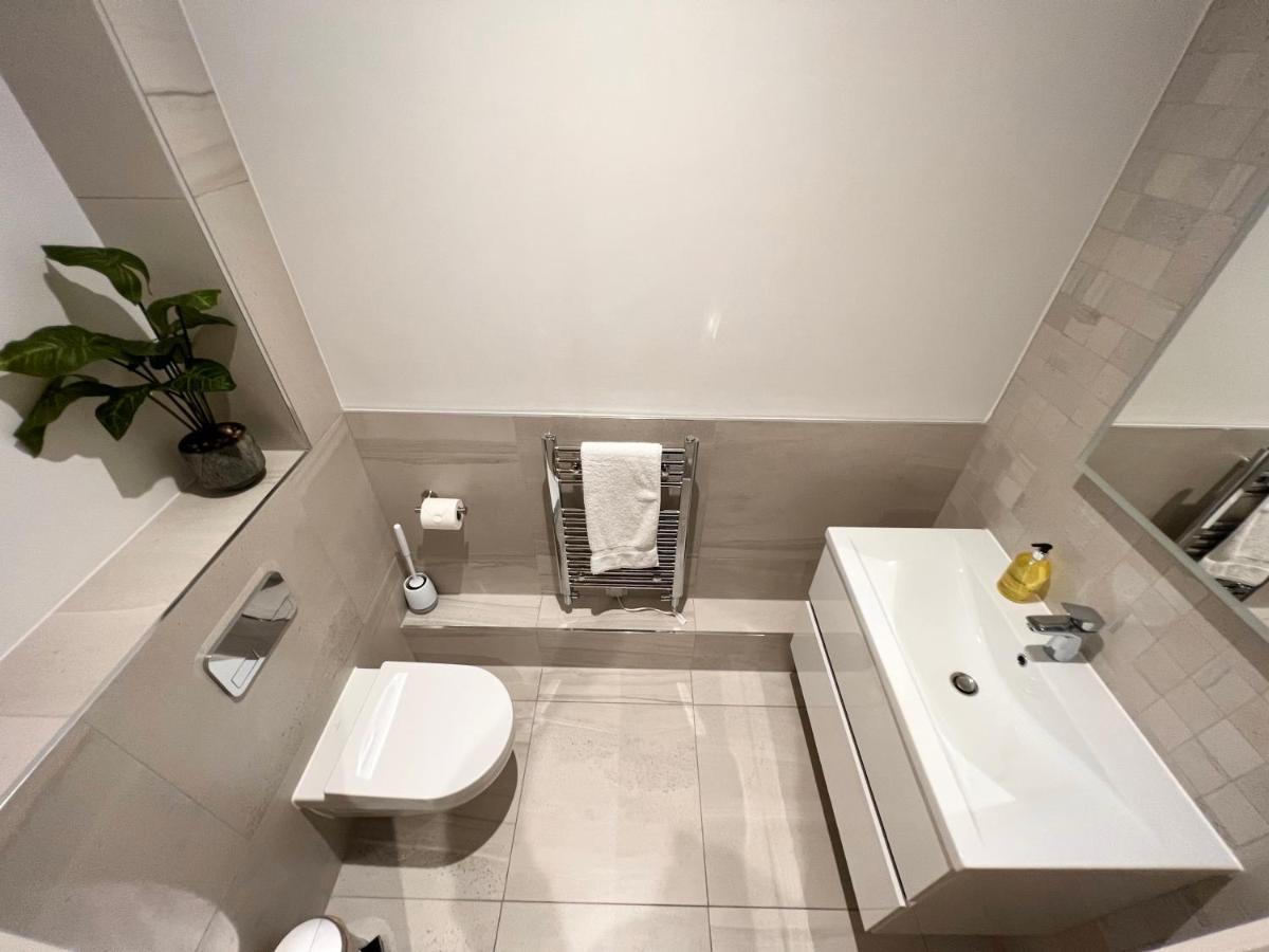 Urban Living'S - Windsor Castle Luxury Apartments Dış mekan fotoğraf