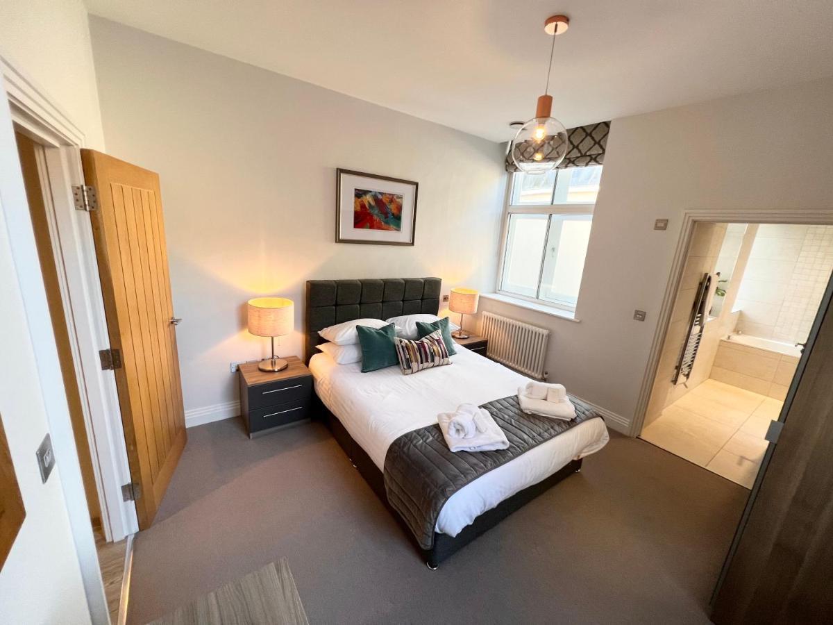 Urban Living'S - Windsor Castle Luxury Apartments Dış mekan fotoğraf
