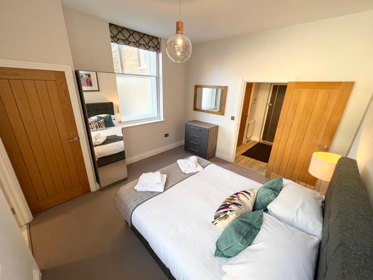 Urban Living'S - Windsor Castle Luxury Apartments Dış mekan fotoğraf