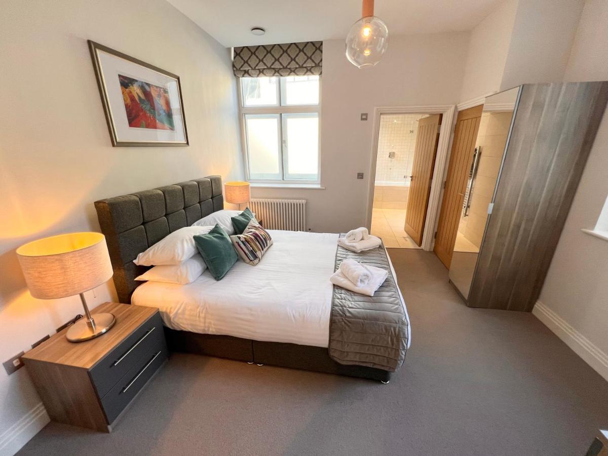 Urban Living'S - Windsor Castle Luxury Apartments Dış mekan fotoğraf