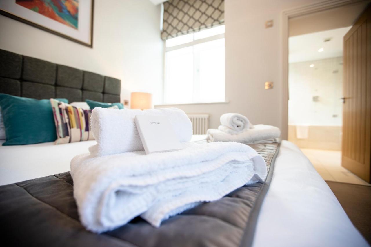Urban Living'S - Windsor Castle Luxury Apartments Dış mekan fotoğraf