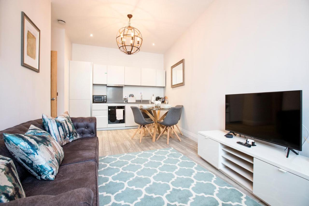 Urban Living'S - Windsor Castle Luxury Apartments Dış mekan fotoğraf