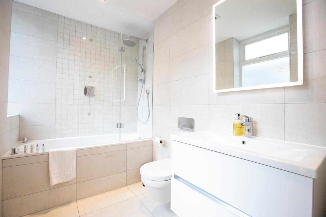 Urban Living'S - Windsor Castle Luxury Apartments Dış mekan fotoğraf