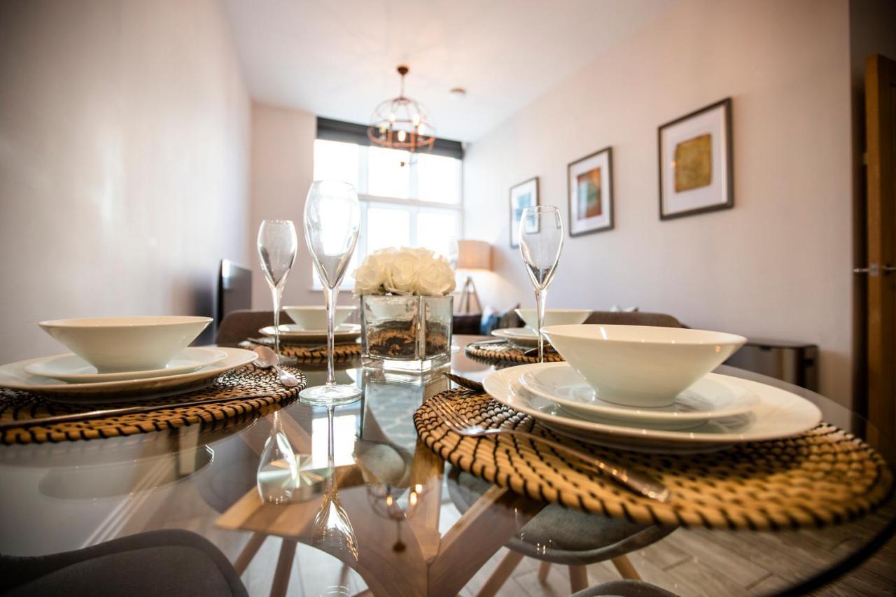 Urban Living'S - Windsor Castle Luxury Apartments Dış mekan fotoğraf