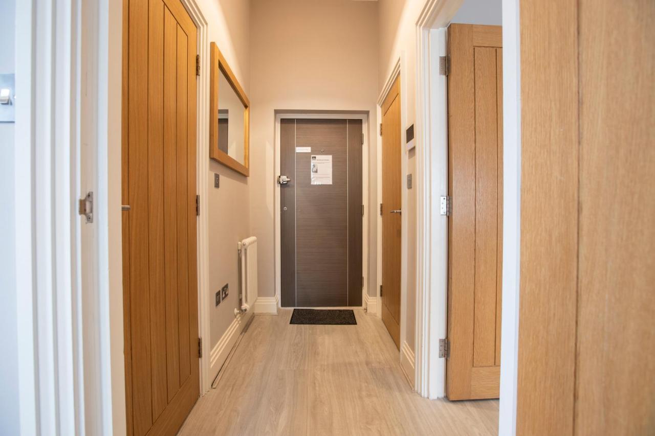 Urban Living'S - Windsor Castle Luxury Apartments Dış mekan fotoğraf