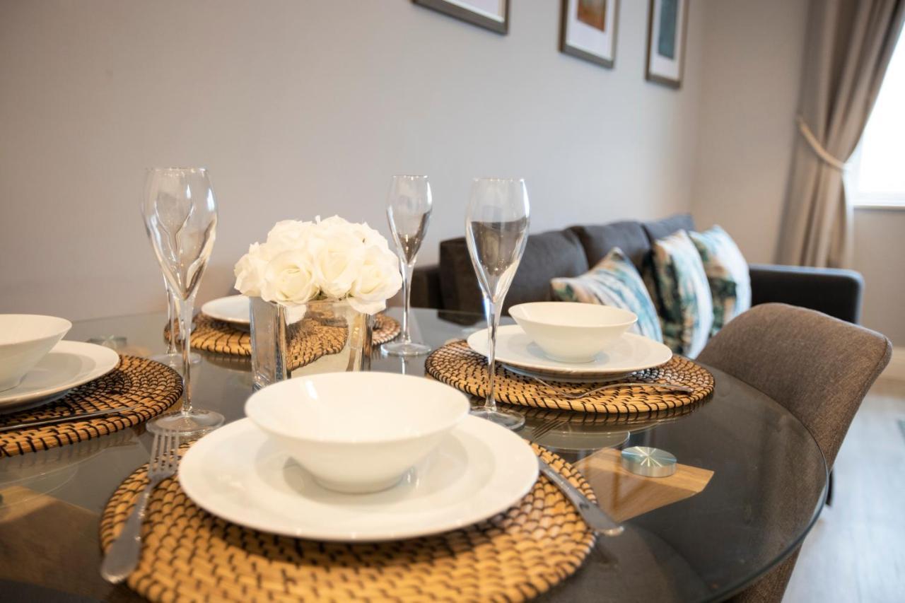 Urban Living'S - Windsor Castle Luxury Apartments Dış mekan fotoğraf
