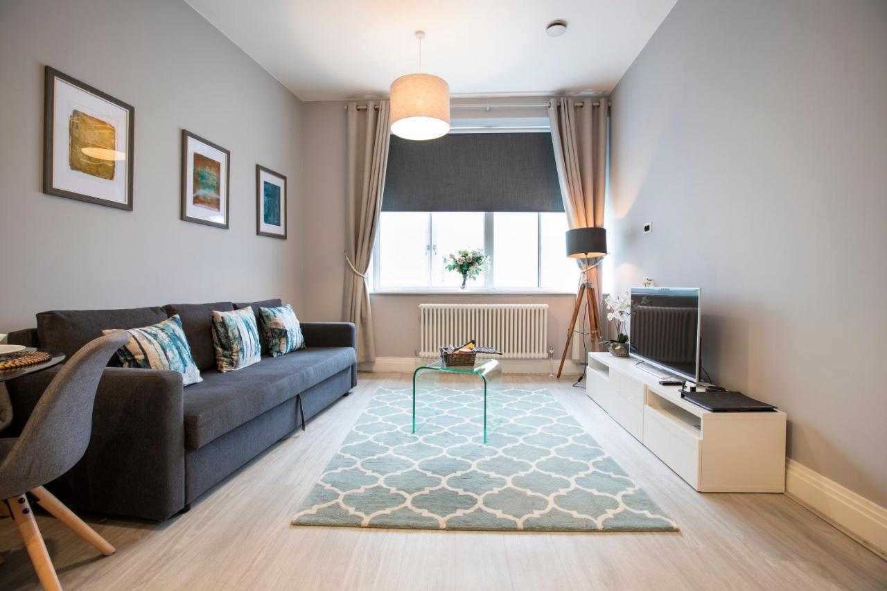 Urban Living'S - Windsor Castle Luxury Apartments Dış mekan fotoğraf