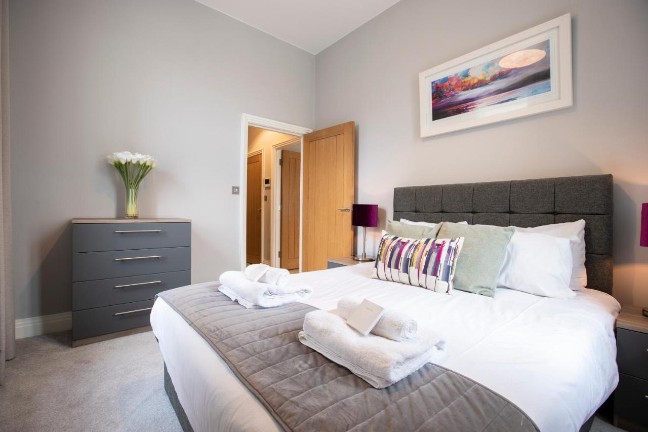 Urban Living'S - Windsor Castle Luxury Apartments Dış mekan fotoğraf