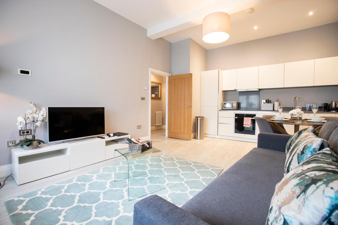 Urban Living'S - Windsor Castle Luxury Apartments Dış mekan fotoğraf