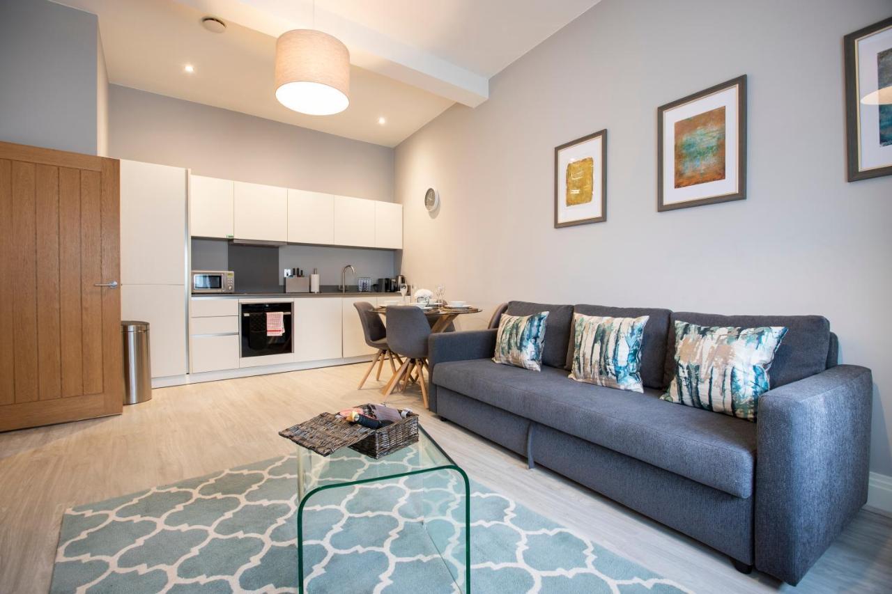 Urban Living'S - Windsor Castle Luxury Apartments Dış mekan fotoğraf