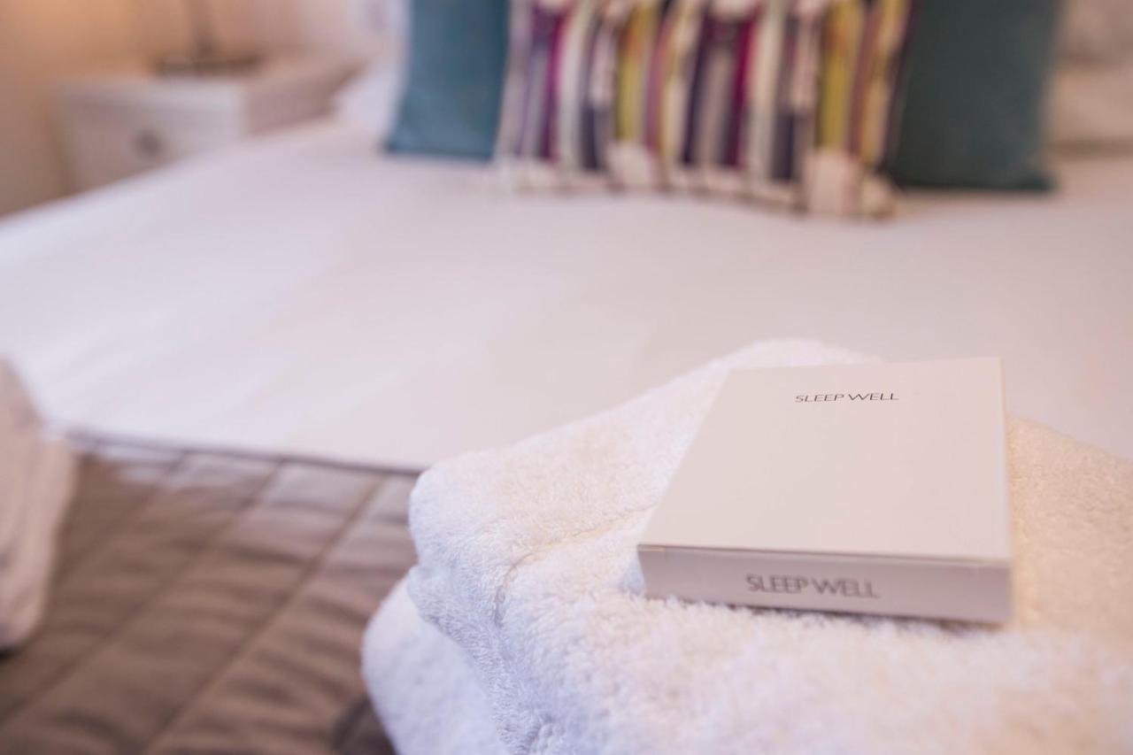 Urban Living'S - Windsor Castle Luxury Apartments Dış mekan fotoğraf